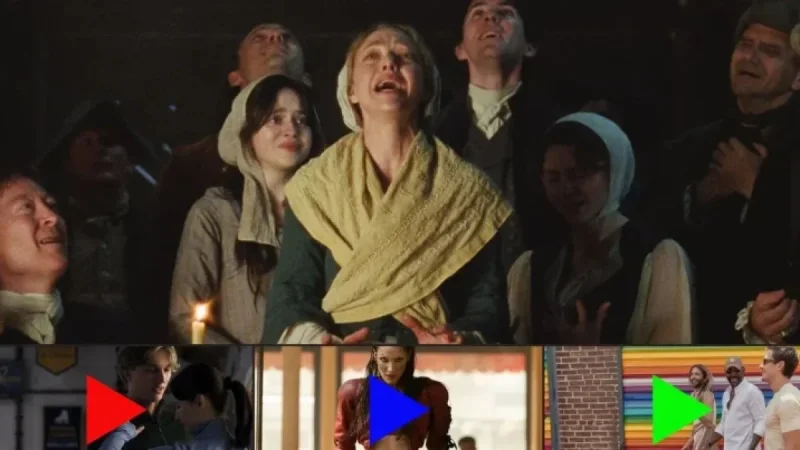 Top New Movies and TV Shows to Watch (Jan. 23-25)