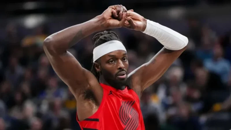Trail Blazers Star Unlikely to Return Post-Trade Deadline