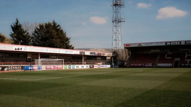 Travel Tips for Fans Visiting Whaddon Road Tomorrow