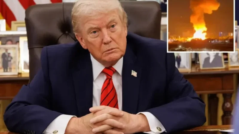 Trump Unveils Secret Weapon’s Role in Venezuelan Raid Against Maduro