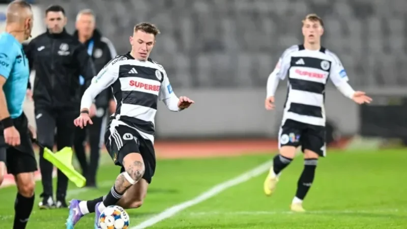 U Cluj Targets Play-offs Against Unirea Slobozia: Probable Teams & Top Odds