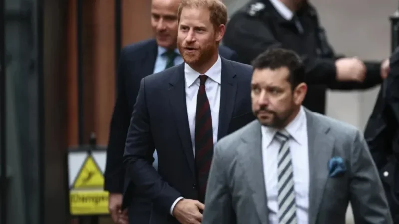 U.K. and Prince Harry Condemn Trump’s Controversial Afghanistan Comments