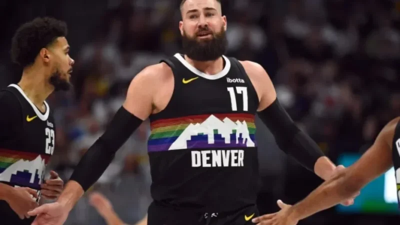 Valanciunas Shines as Wolves Face Thunder, Markkanen Impresses