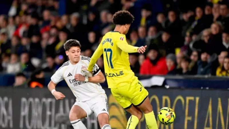 Villarreal vs Real Madrid Live: Latest Updates and Preview for LaLiga EA Sports