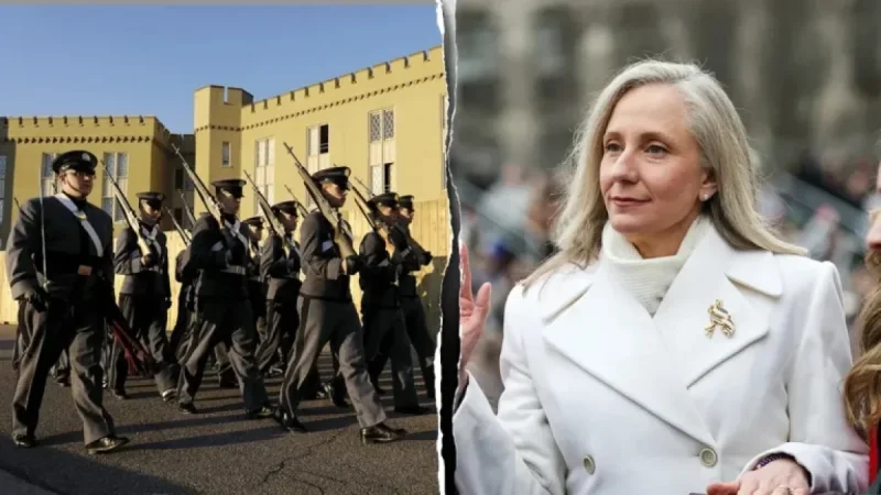 Virginia Democrats Criticized for Funding Threats to VMI over DEI Dispute