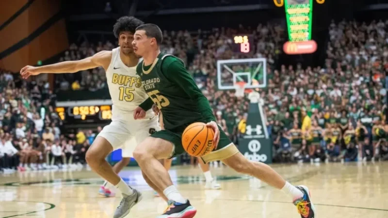 Watch Utah State vs Colorado State Basketball Live Today