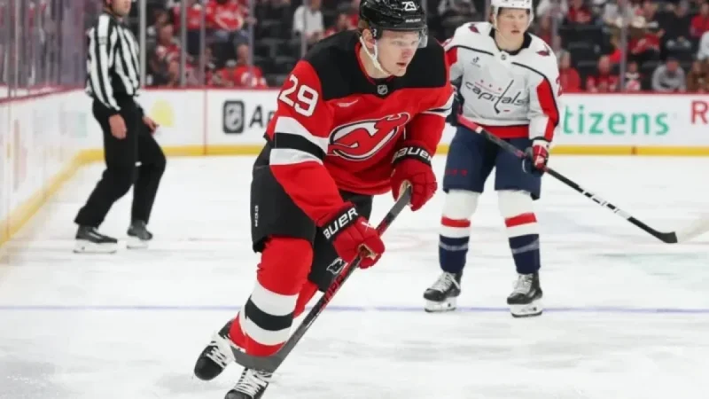 What Will Lenni Hameenaho Contribute to the New Jersey Devils?