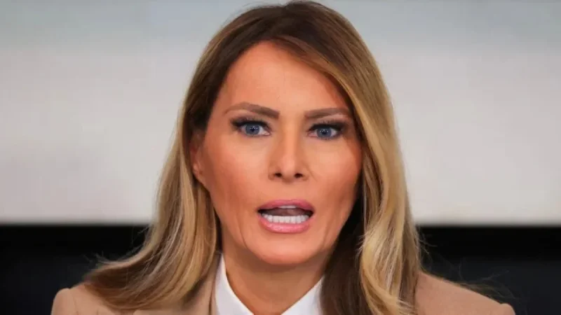White House Urgently Moves to Rescue Melania’s Film