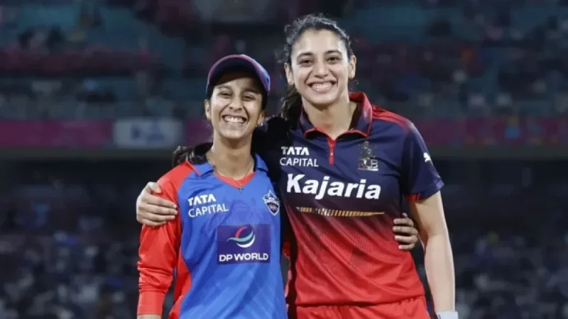 WPL 2025/26: Capitals Target RCB’s Perfect Record in 15th Match Preview