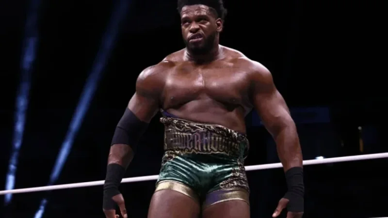WWE Unveils Powerhouse Hobbs’ New Ring Name