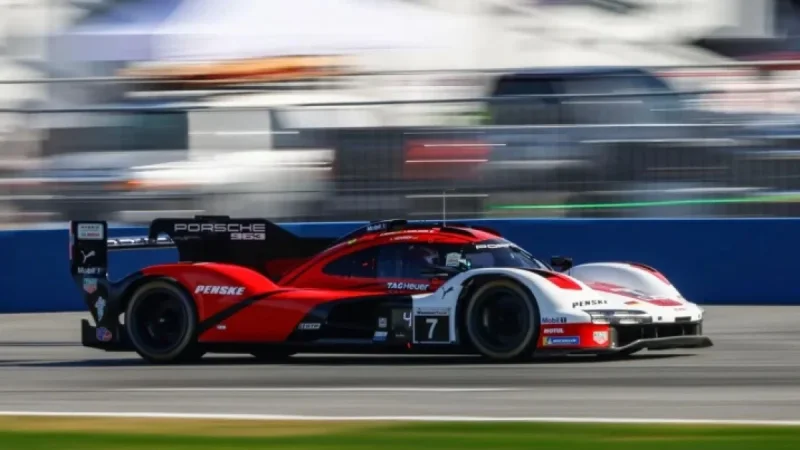 2026 Daytona 24 Hours: Race Results Revealed