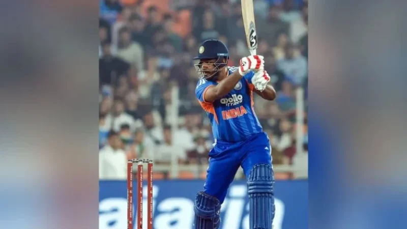 Aakash Highlights Sanju’s Pressure in India’s Top 3 After Ishan’s Raipur Knock