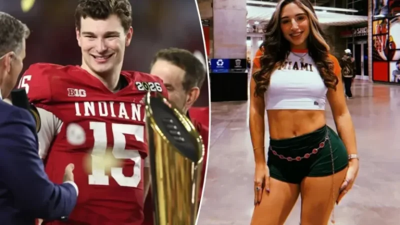 Abella Danger Discusses Raiders’ Potential Draft of Fernando Mendoza