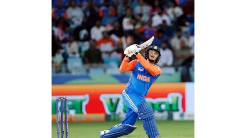 Abhishek Sharma Shines in First T20I Against New Zealand with Preparation