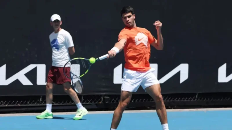 Alcaraz vs. Paul: Australian Open Match Time and Viewing Details