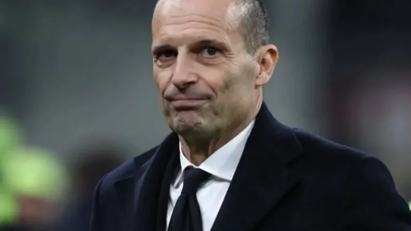 Allegri Warns of Tough Challenge as Roma Hits Top Form