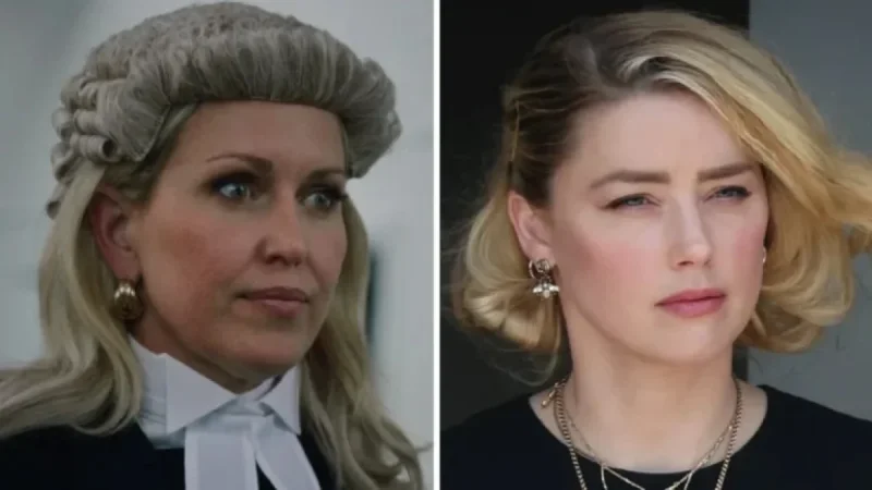 Amber Heard Discusses Depp Case, Women’s Silence in Sundance Documentary