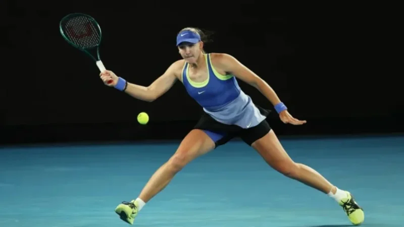 Andreeva Advances to Australian Open Fourth Round, Faces Svitolina Next