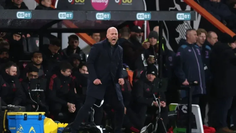 Arne Slot, Van Dijk React to Liverpool’s Error-Prone Bournemouth Defeat