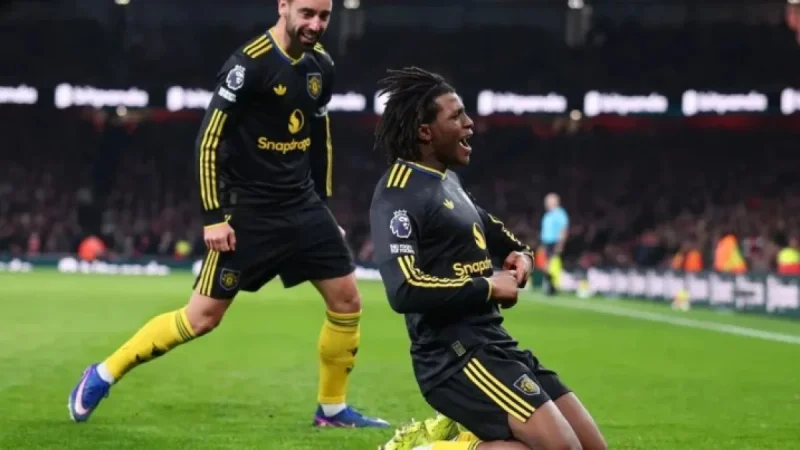 Arsenal vs Manchester United: Live Premier League Updates, Team News, Predictions