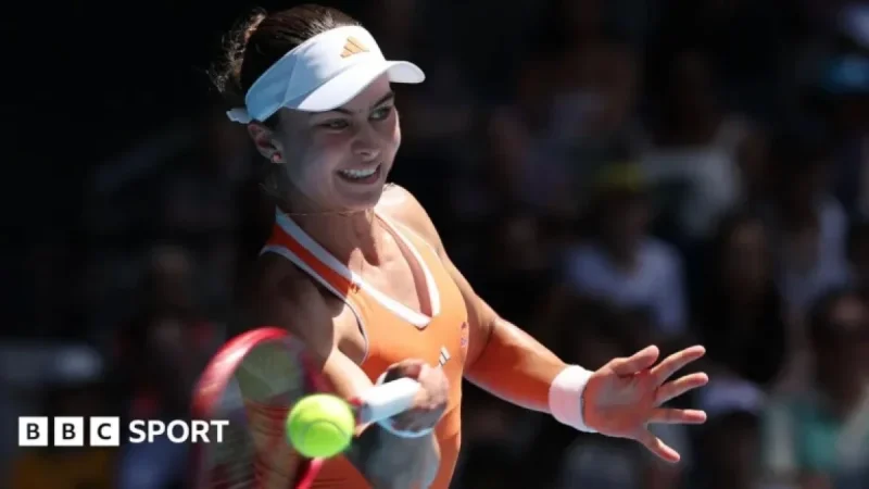 Aryna Sabalenka Set for 2026 Australian Open Quarter-Final Against Iva Jovic