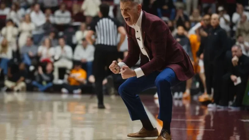 Auburn Shines as Alabama Faces Embarrassment