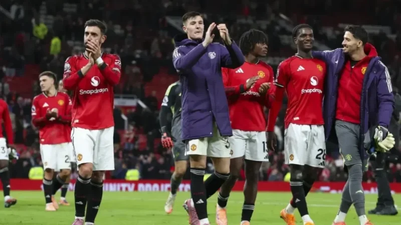 Benjamin Šeško Attributes Manchester United’s Revival to “Amazing Player”
