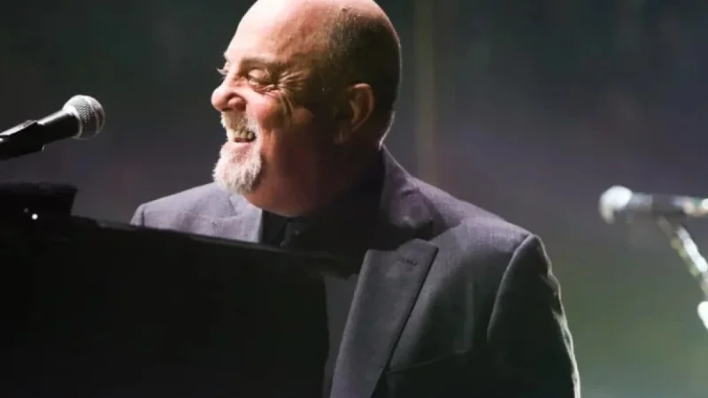 Billy Joel Identifies Band as Influential as The Beatles