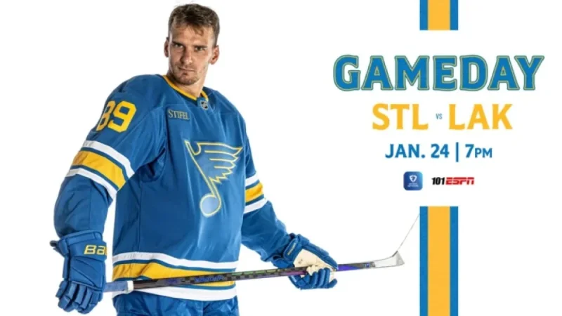 Blues Battle Kings in Exciting Match Preview