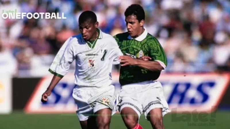 Bolivia Faces Mexico: A Lopsided History with One Win for La Verde