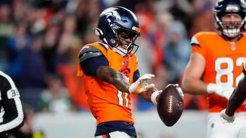 Broncos vs. Patriots: AFC Championship Game Inactives Revealed