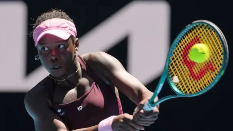 Canadian Star Mboko to Challenge Top Seed Sabalenka at Australian Open