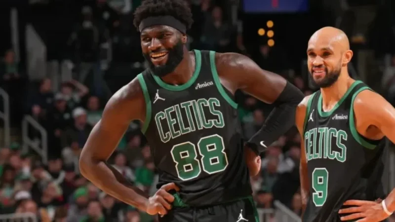 Celtics Injury Update: Two Starters May Miss Game Against Nets
