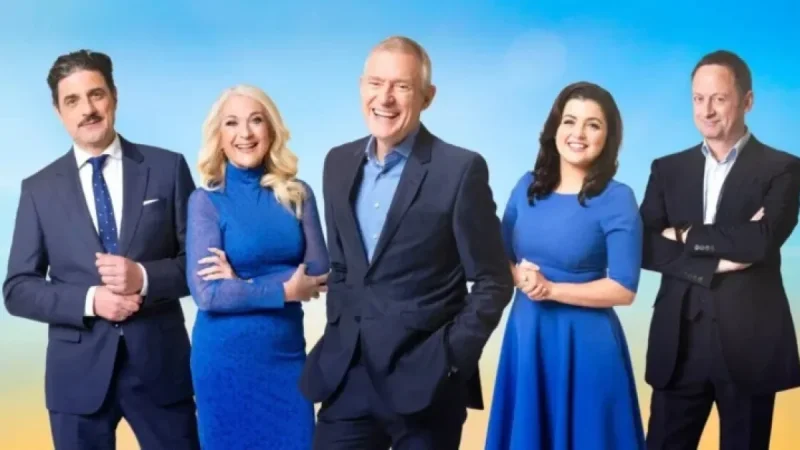 Channel 5 Stars Threaten Boycott Over All-White Presenter Line-Up