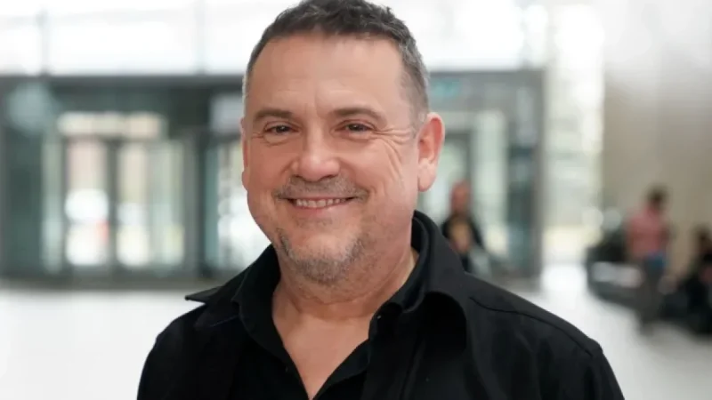 Claude Legault Shares Rare Insights on His Father’s Absence