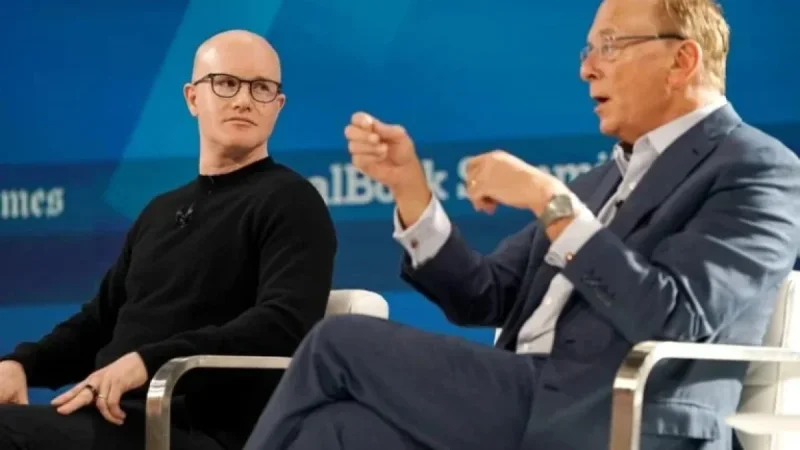 Coinbase CEO: Big Banks Now View Crypto as a Threat to Business