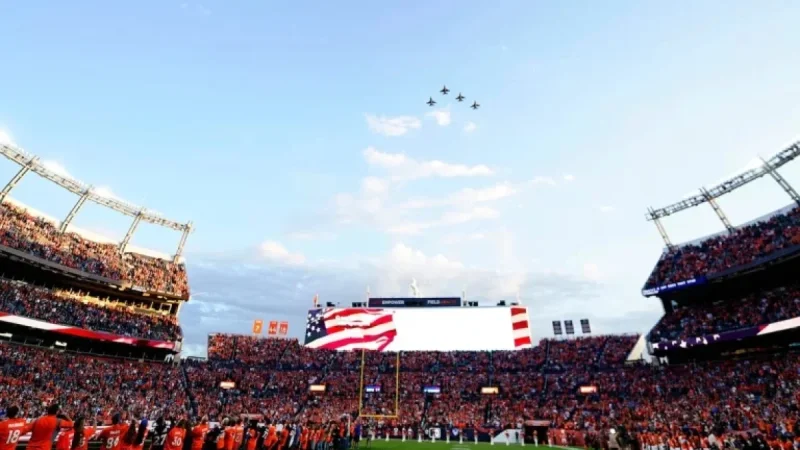 Cold Temperatures May Affect Passing Game in Patriots vs. Broncos AFC Championship