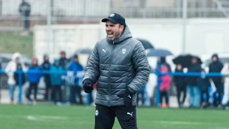 Coudet: “Facing a High-Profile Opponent with a World-Class Coach”