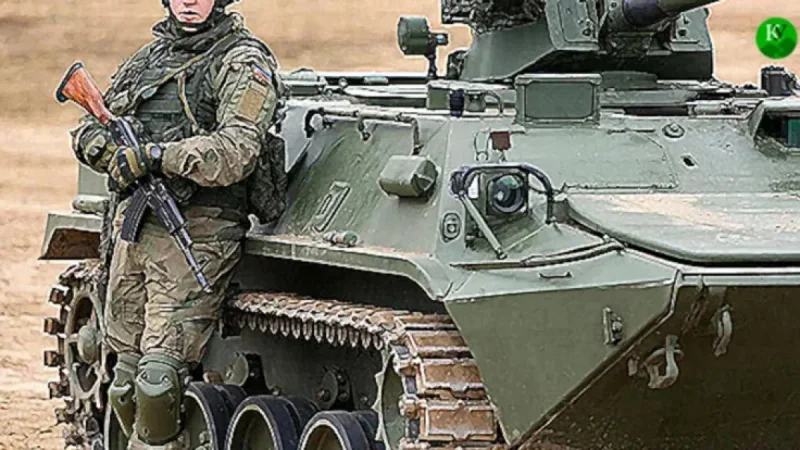 Dagestani Soldier Killed Amid Ukraine Conflict