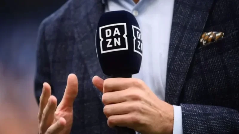 DAZN Pursues Acquisition of Main Street, Sources Reveal