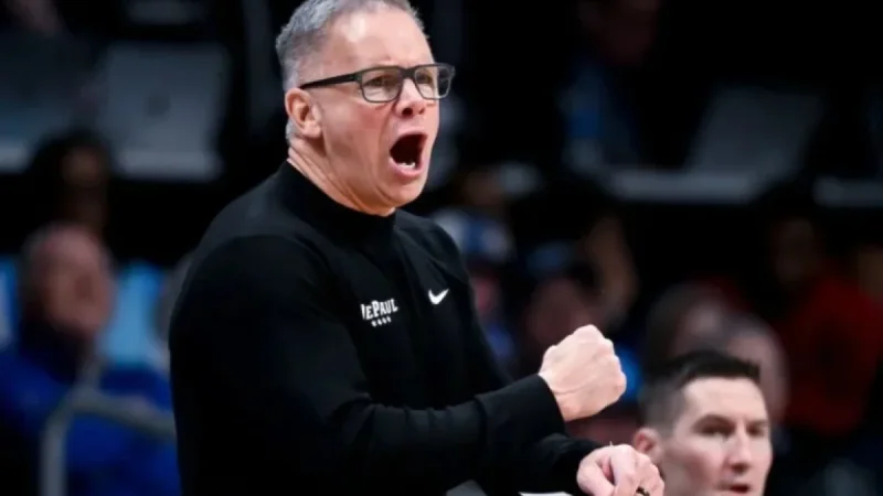 DePaul Achieves Best Big East Start in 11 Years, Defeats Seton Hall