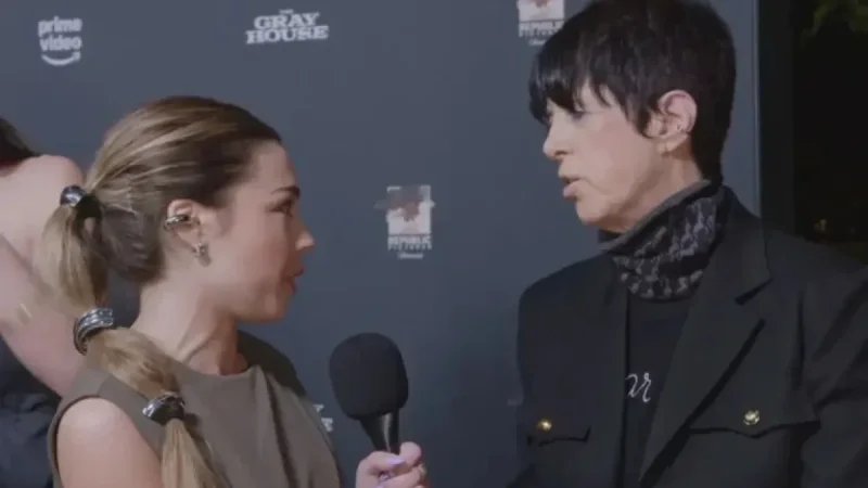 Diane Warren Celebrates 17th Oscar Nomination: ‘It Never Gets Old’