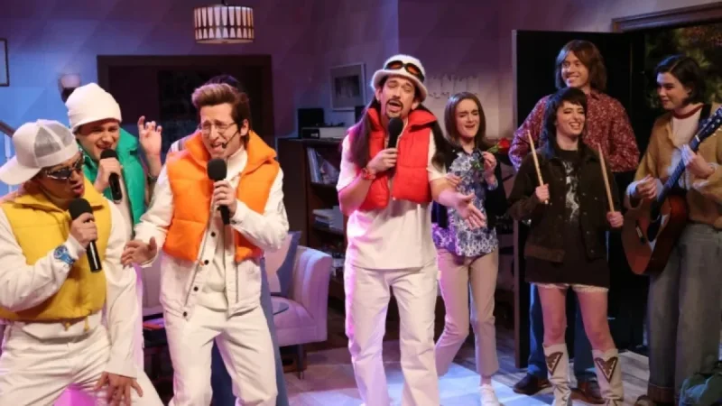 “Discover Tonight’s Saturday Night Live Host and Musical Guest, January 24”
