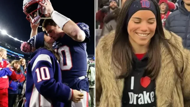 Drake Maye’s Wife, Ann Michael, Admired for Her Down-to-Earth Nature