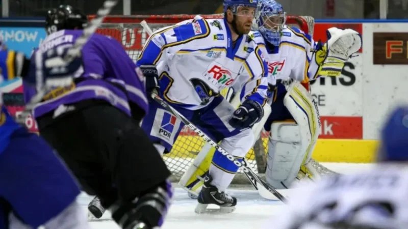 Elite Ice Hockey League Celebrates LGBT Charity with Annual Pride Fortnight