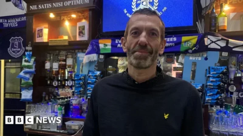 Everton Fans Mourn Beloved Pub’s Closure After Decades