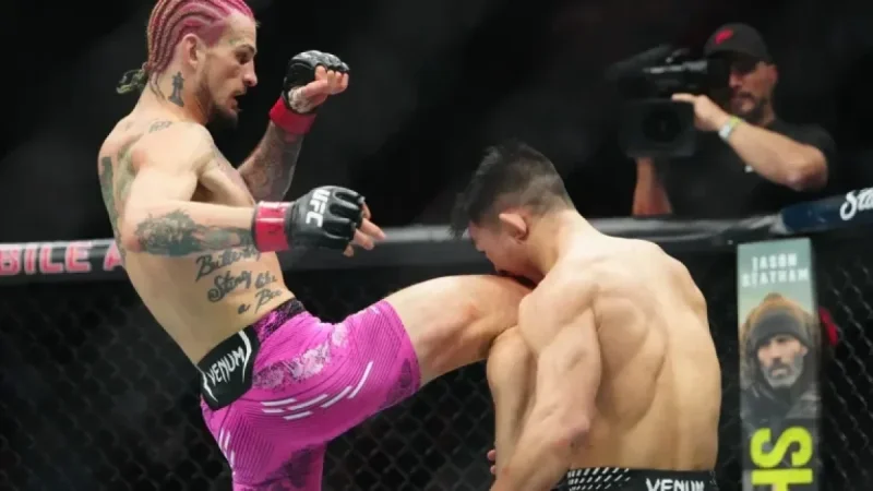 Fighters Respond to Sean O’Malley’s Victory Over Song Yadong