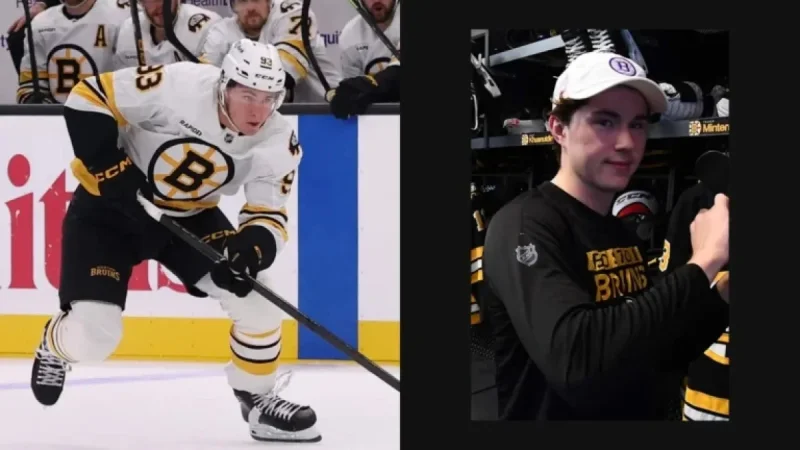 Fraser Minten: Young NHL Star Enjoys Free Tesla Charging and Rental Income