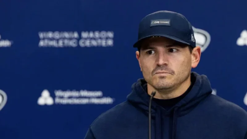 From Athens to NFL Success: Georgia Grad Mike Macdonald’s Coaching Rise