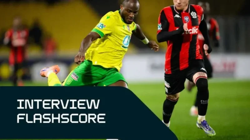 Ganago Warns Nantes: No Room for Error Against Nice